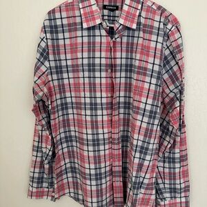 Men’s Express Button Down Shirt